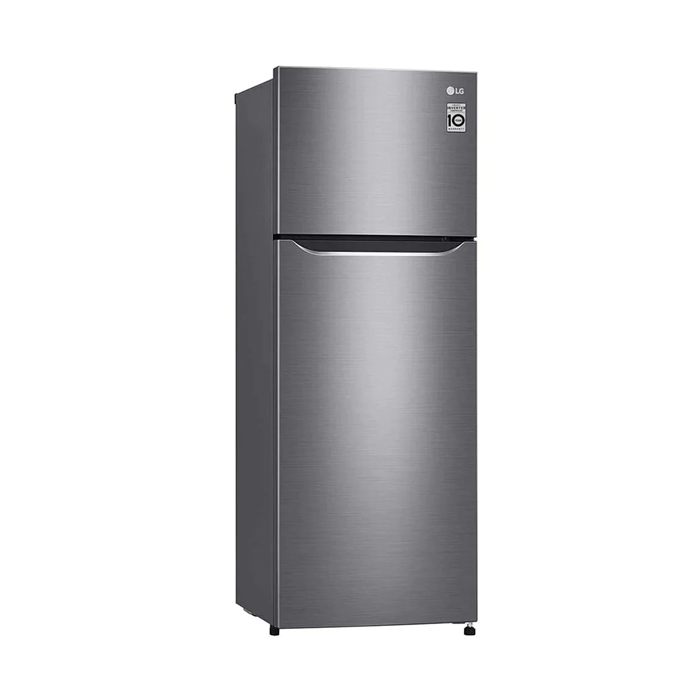 LG Kulkas Two Door 272 Liter - GN C272SLCB